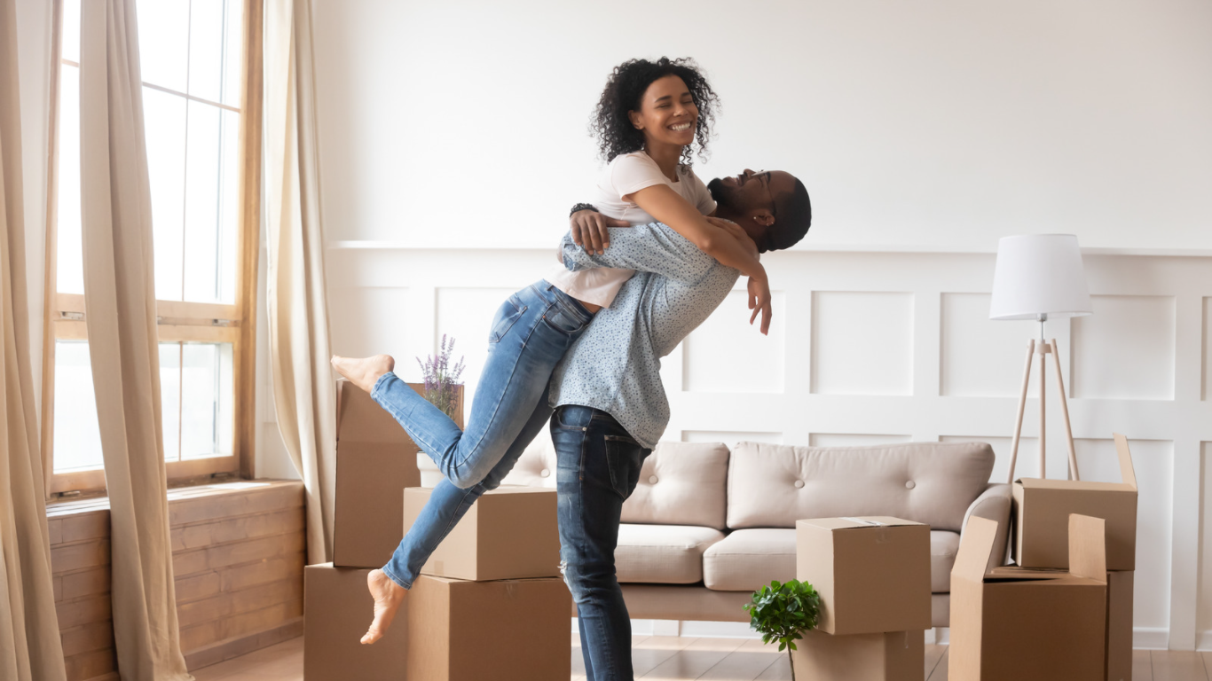 Why Buy A New Home?